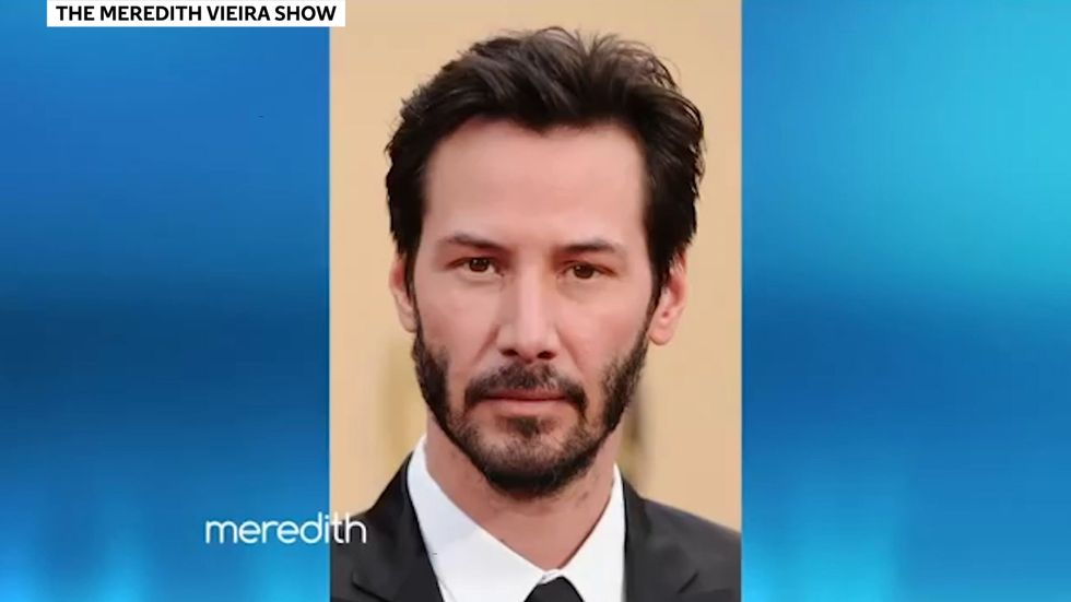 Octavia Spencer recalls Keanu Reeves rescuing her from being stranded at roadside
