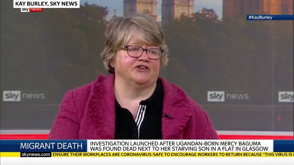 Financial help available for asylum seekers minister insists