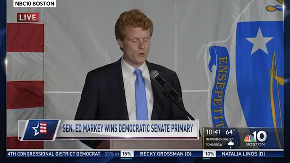 Ed Markey defeats Joe Kennedy III in Massachusetts Senate race