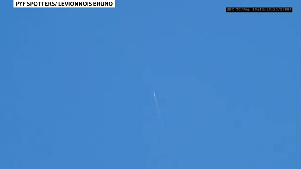 Nasa spacecraft falls to earth after being mistaken for an asteroid