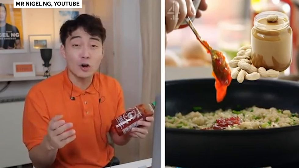 Malaysian YouTuber Uncle Roger hilariously roasts Jamie Oliver's 'disgusting' egg fried rice recipe for 10 minutes straight