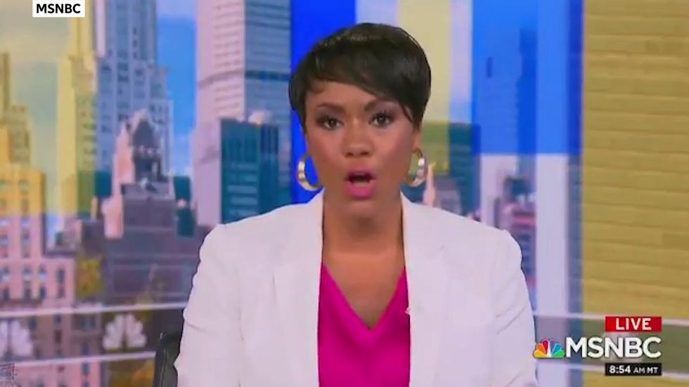 MSNBC host compares Republican convention to 'modern day minstrel show'