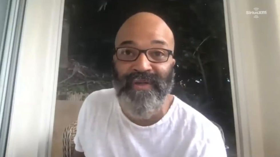 Jeffrey Wright didn't recognise Colin Farrell on Batman set