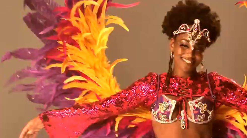 Trailer: Notting Hill Carnival goes virtual for the first time in its 54-year history