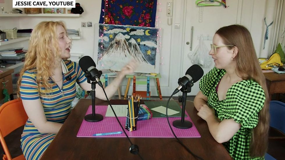 Harry Potter star Jessie Cave reveals she was raped at the age of 14 by her tennis coach