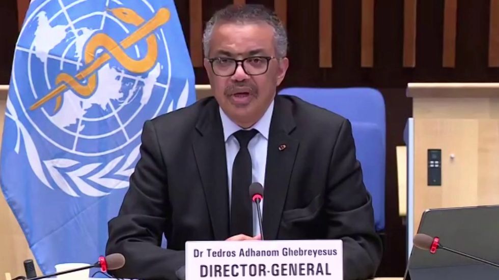 WHO state cooperation is key to coronavirus recovery