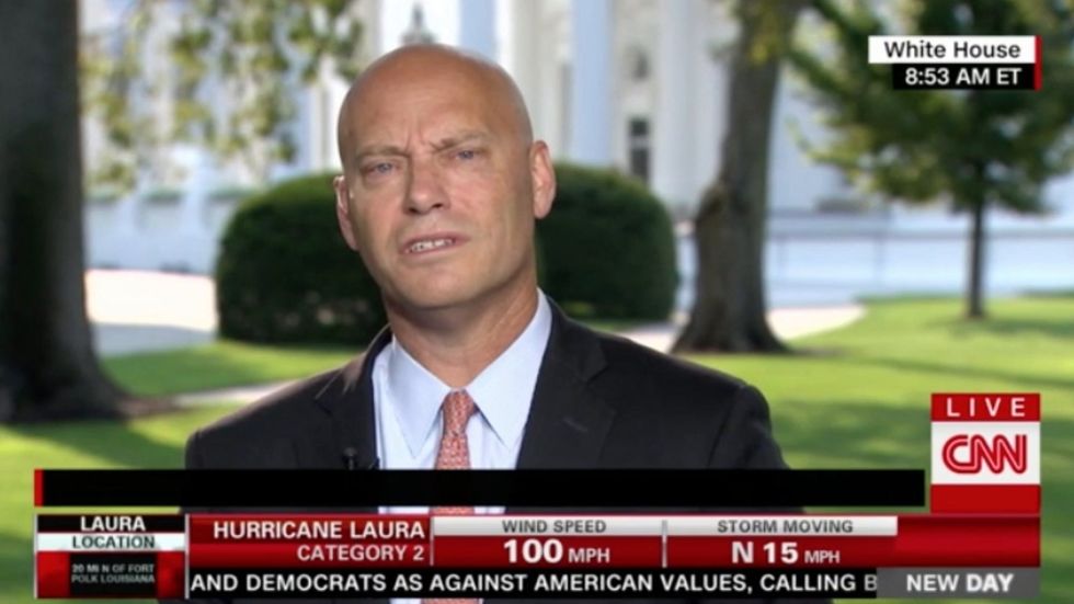 Mike Pence aide calls NBA protests 'absurd' and 'silly'