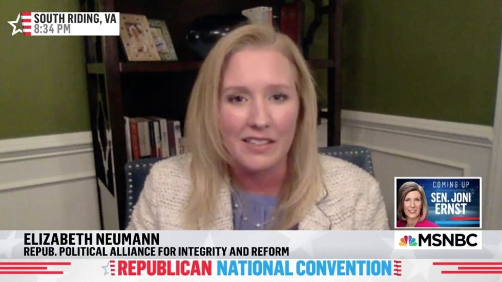 Former DHS staffer warns of white nationalists in administration