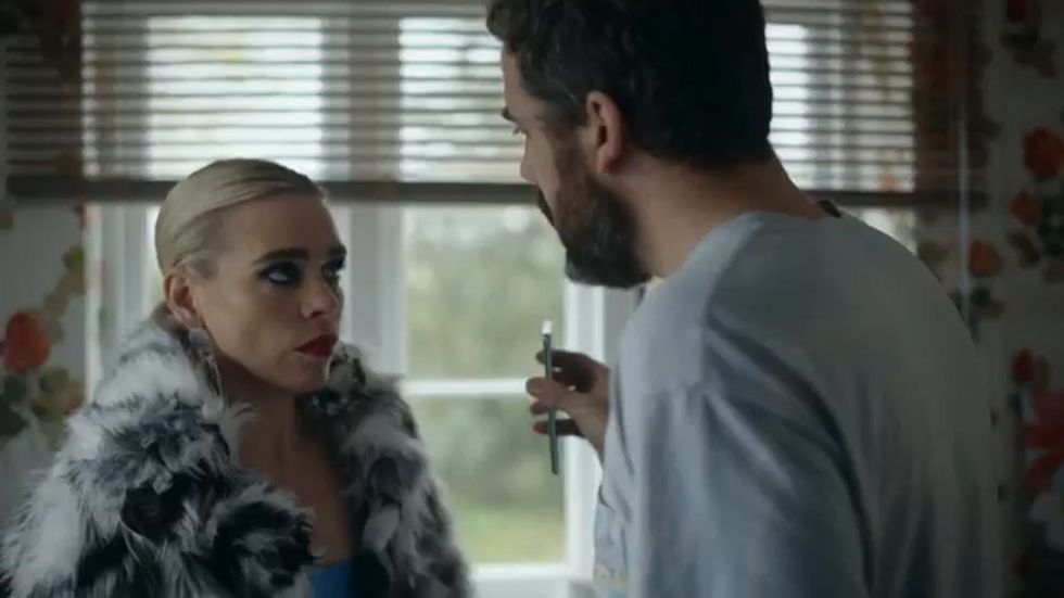 Trailer for Billie Piper satire: I Hate Suzie