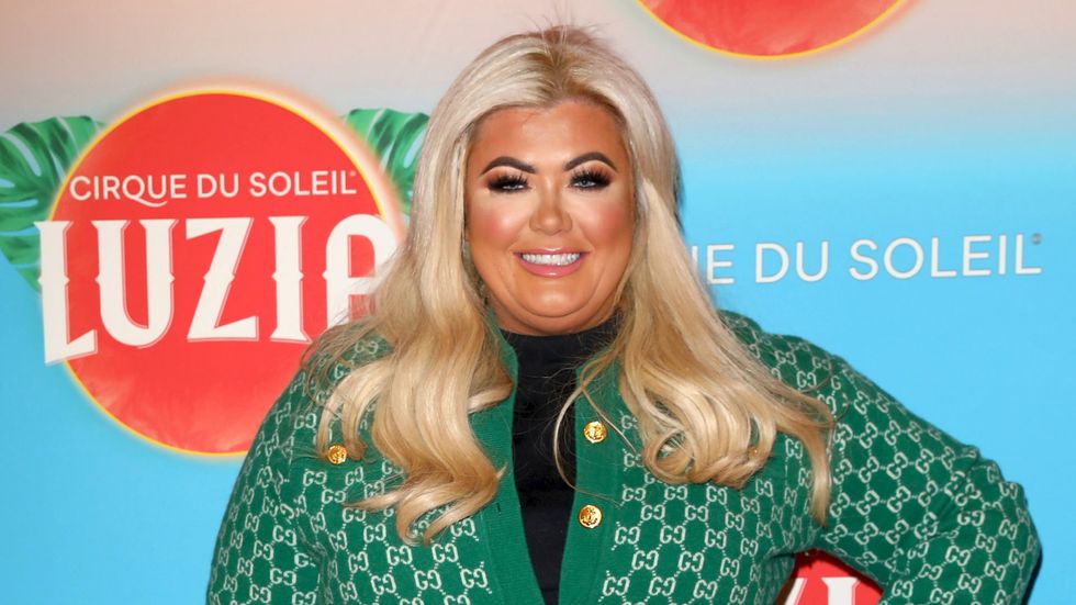 Gemma Collins spectacularly butchers Joaquin Phoenix's name on podcast