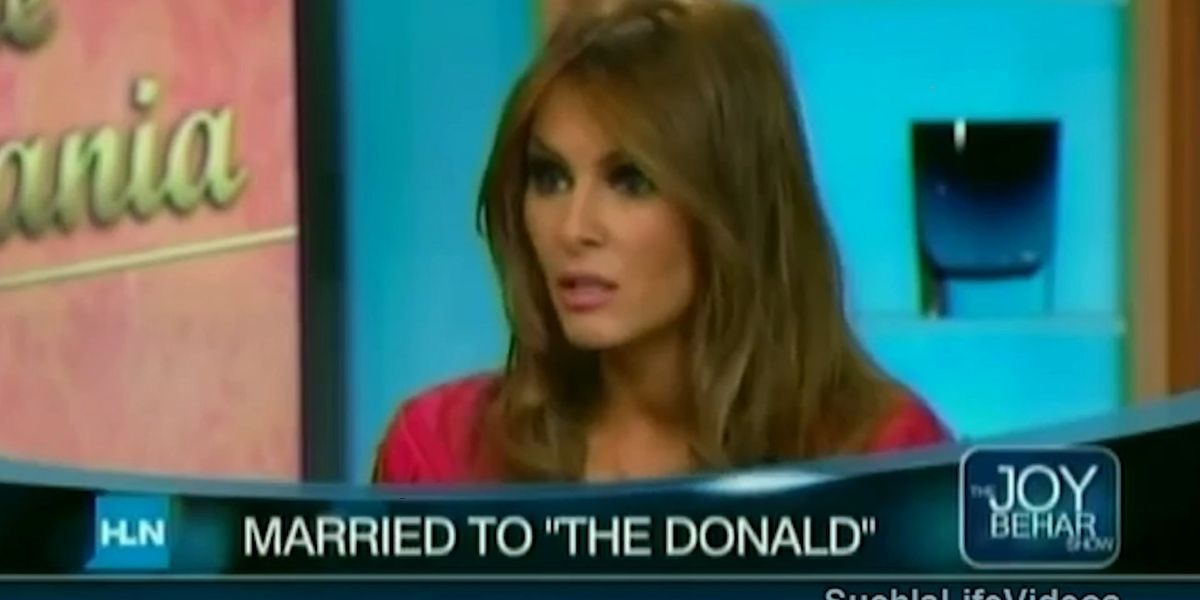 Melania Trump wants to see Barack Obama's birth certificate in resurfaced video
