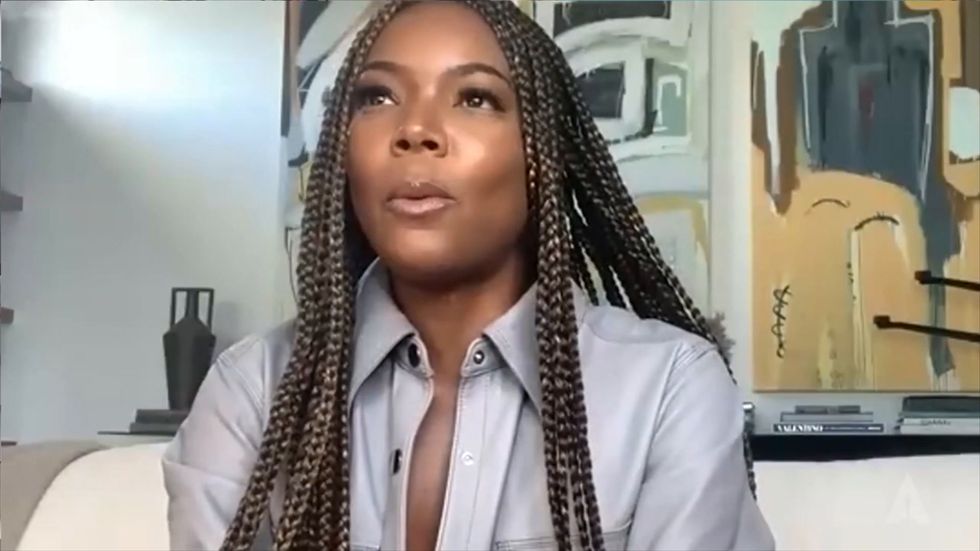 Gabrielle Union on her Bring It On character being perceived as a villain