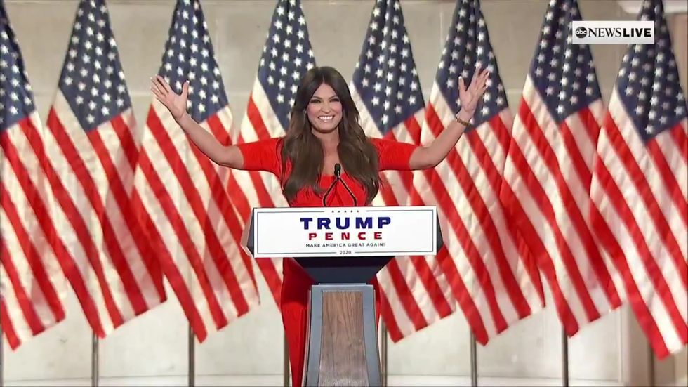 Top moments from the Republican Convention 2020