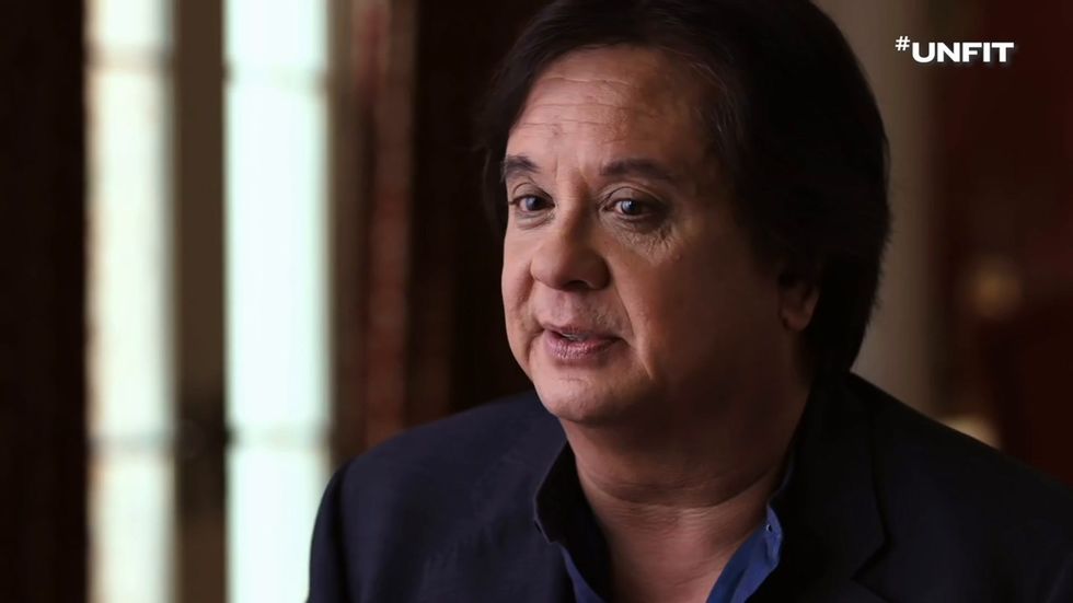 #UNFIT: George Conway calls Trump 'evil' 'racist' as wife Kellyanne quits WH