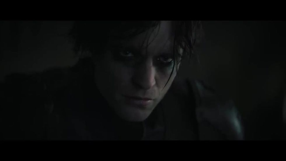 The Batman - DC FanDome Teaser