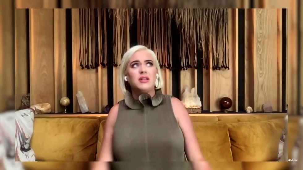 Katy Perry talks about stan culture and being pitted against other female pop stars