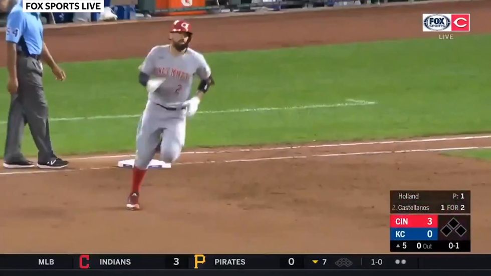 Baseball announcer taken aff the air mid-game after hot mic catches homophobic slur