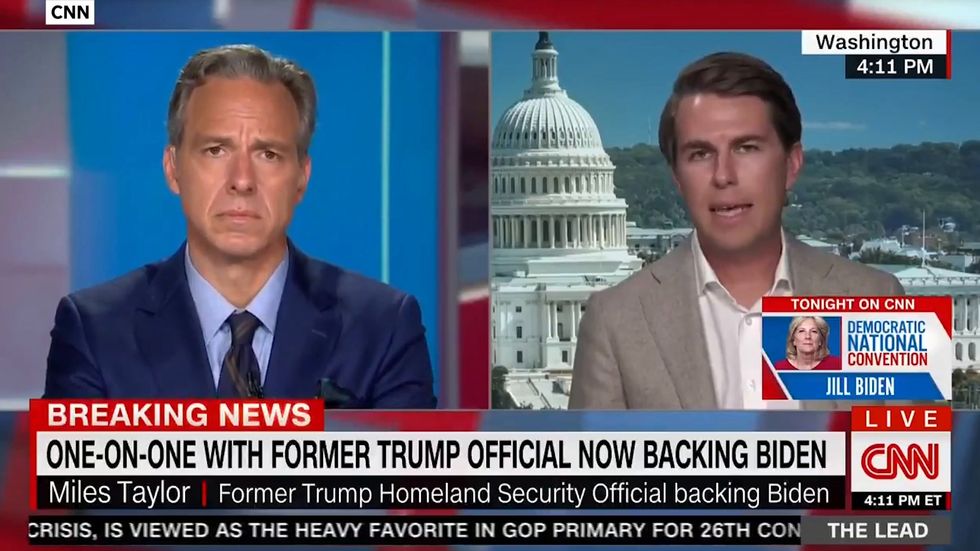 Former DHS Chief says Trump lost focus 'like a 3rd-grader' during hurricane briefing