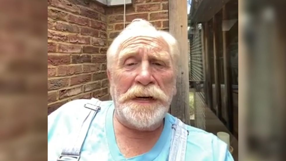 'Lockdown is coming': GoT star James Cosmo records warning for Oldham