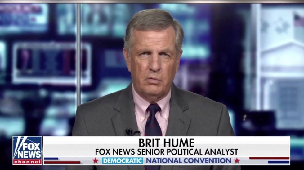 Fox News analyst praises Jill Biden's speech in comparison to 'hard angry' Michelle Obama
