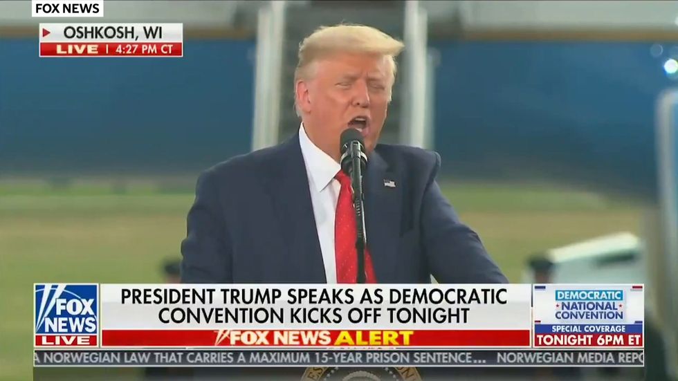 Trump says Chicago worse than Afghanistan Iraq or Syria