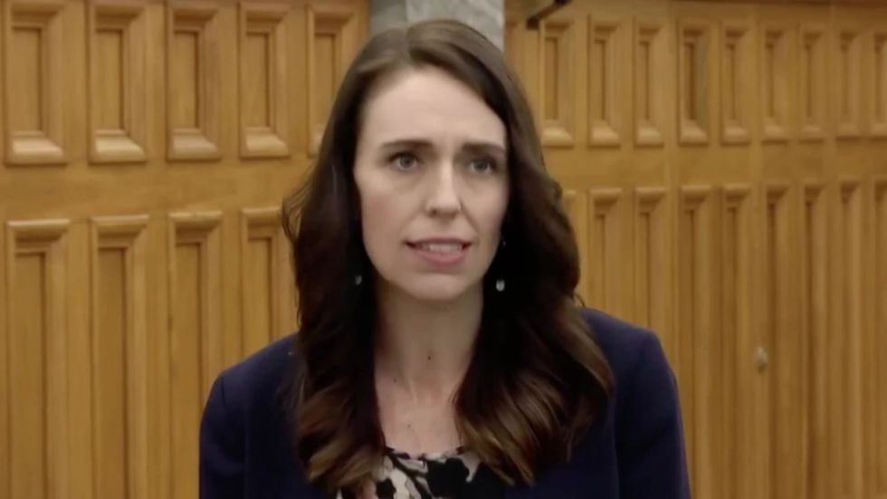 Jacinda Ardern says it is 'patently wrong' New Zealand is experiencing a 'big surge' in coronavirus case