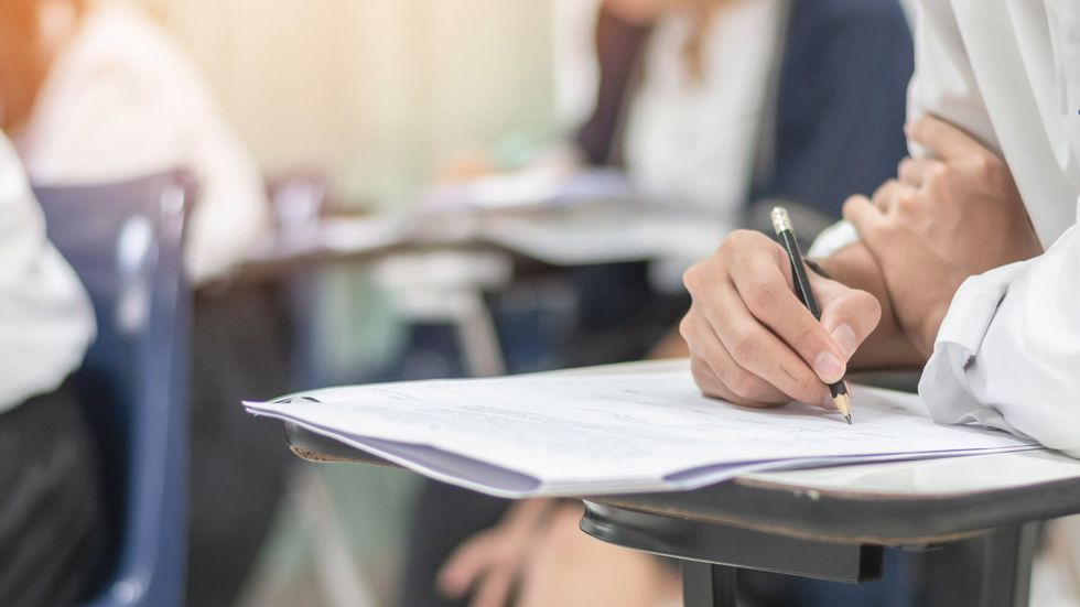 'You've ruined my life': Minister confronted by student awarded three grades lower than predicted