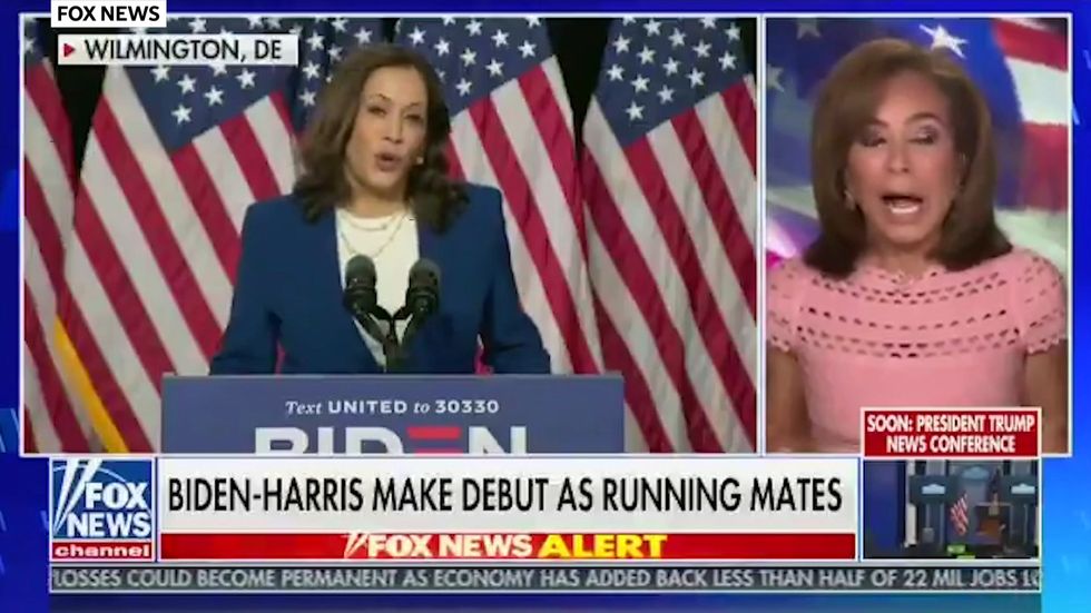 Fox News host predicts something will prevent Joe Biden from being on presidential ticket