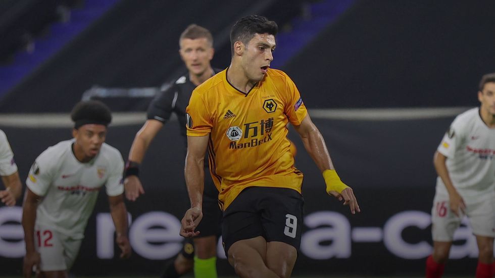 Nuno refuses to blame Raul Jimenez after Europa League exit