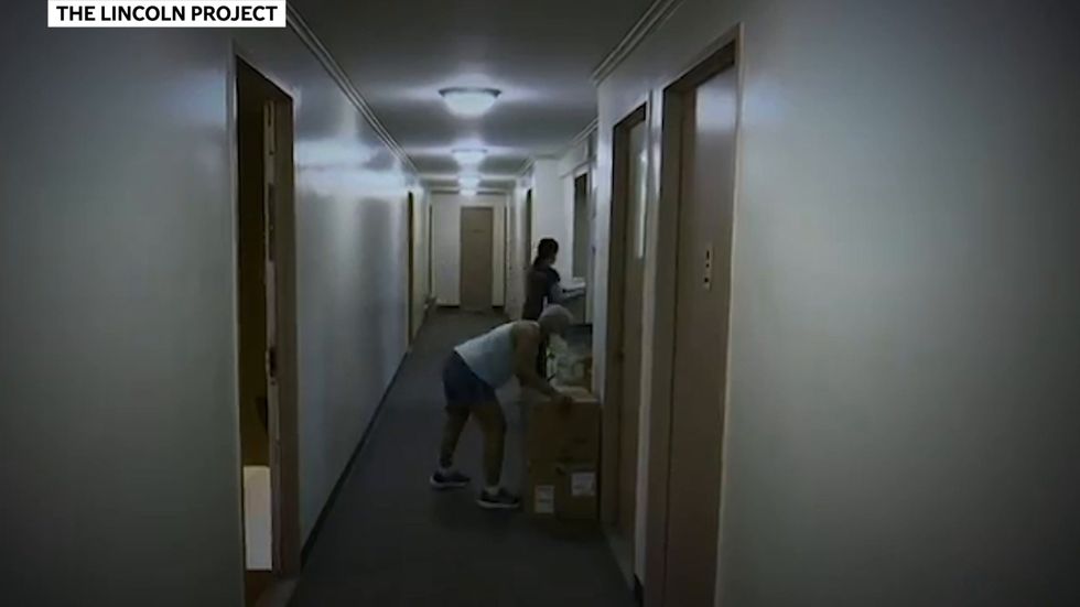 Lincoln Project: Moving Day