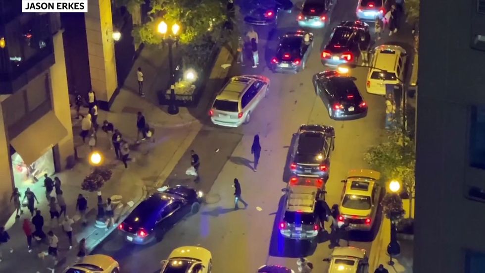 Chicago protests: Looting leaves stores ravaged