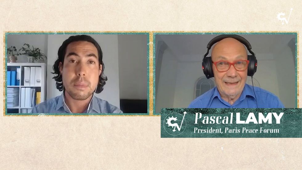 Pascal Lamy on a no-deal Brexit