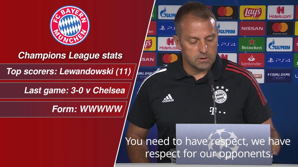 Bayern Munich vs Chelsea Champions League preview