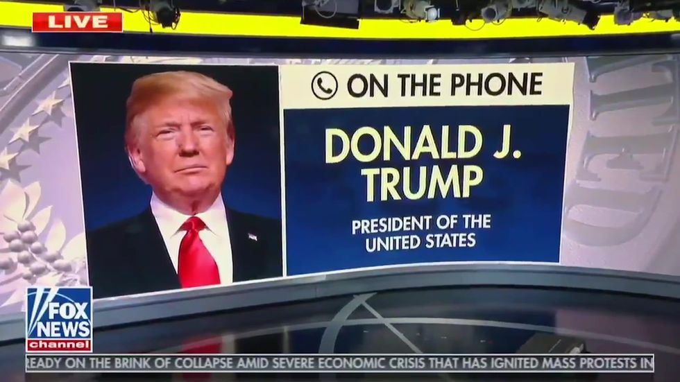 Donald Trump struggles to name specific goals he wishes to achieve in his second term