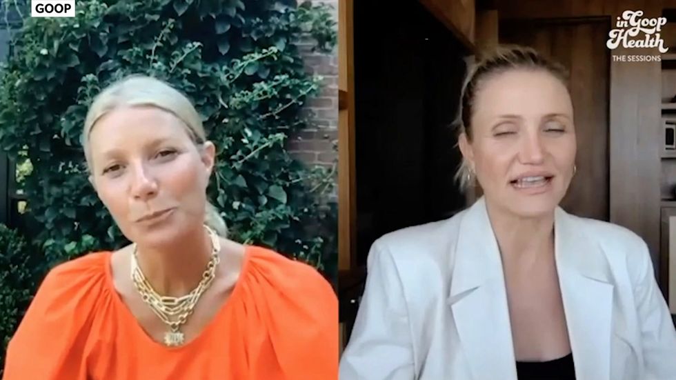 Cameron Diaz reflects on decision to walk away from her career