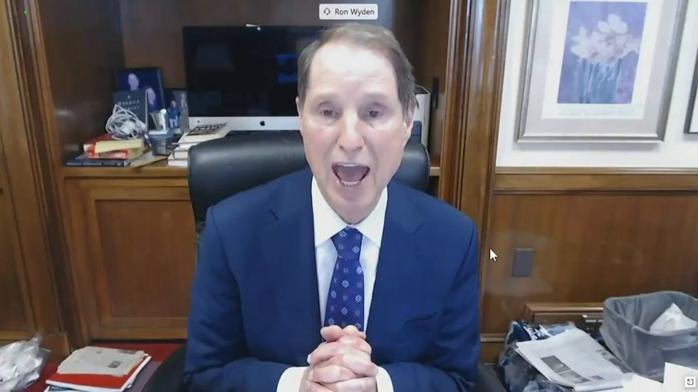 Oregon senator: Trump deployed 'secret police' in Portland to provoke violence for campaign ads