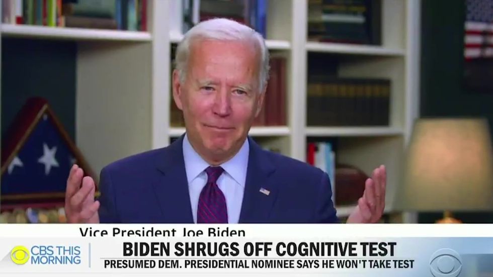 Biden asks reporter if they're a 'junkie' in testy exchange over cognitive health