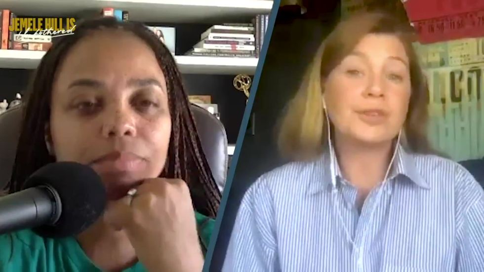 Ellen Pompeo says white people get defensive when she celebrates black culture