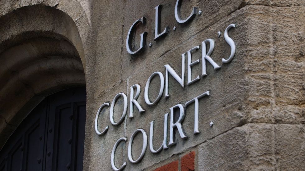 Inquest begins over the death of Caroline Flack