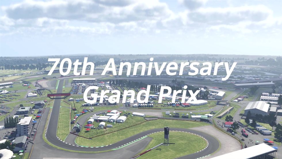 F1: 70th Anniversary Grand Prix preview