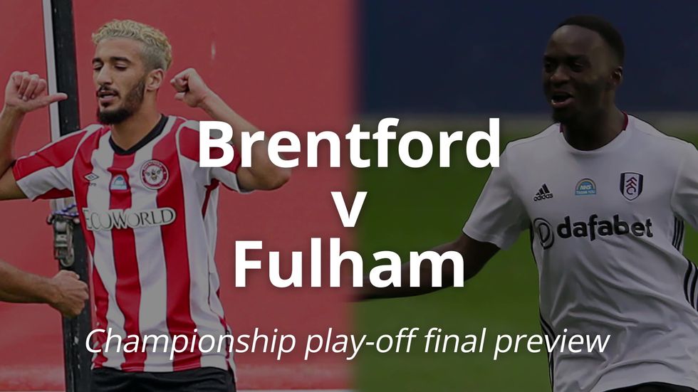 Brentford v Fulham: Championship play-off final match preview