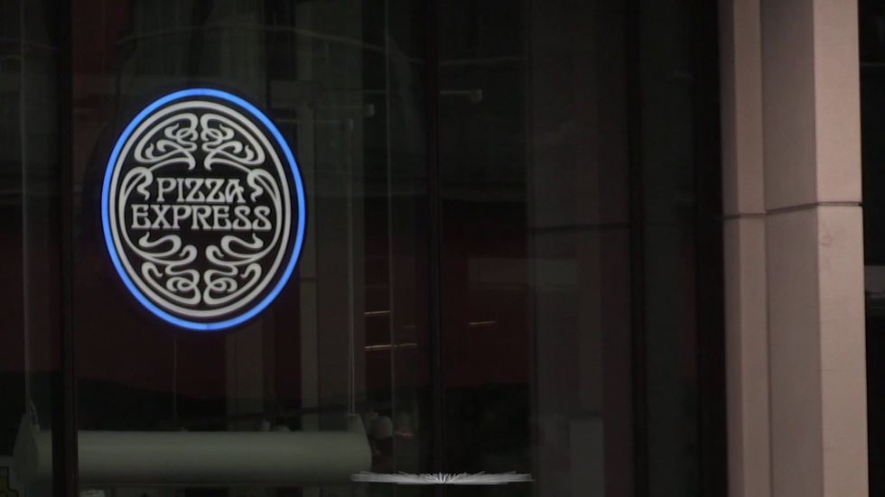 Pizza Express: 1,100 jobs at risk as around 67 restaurants set to close