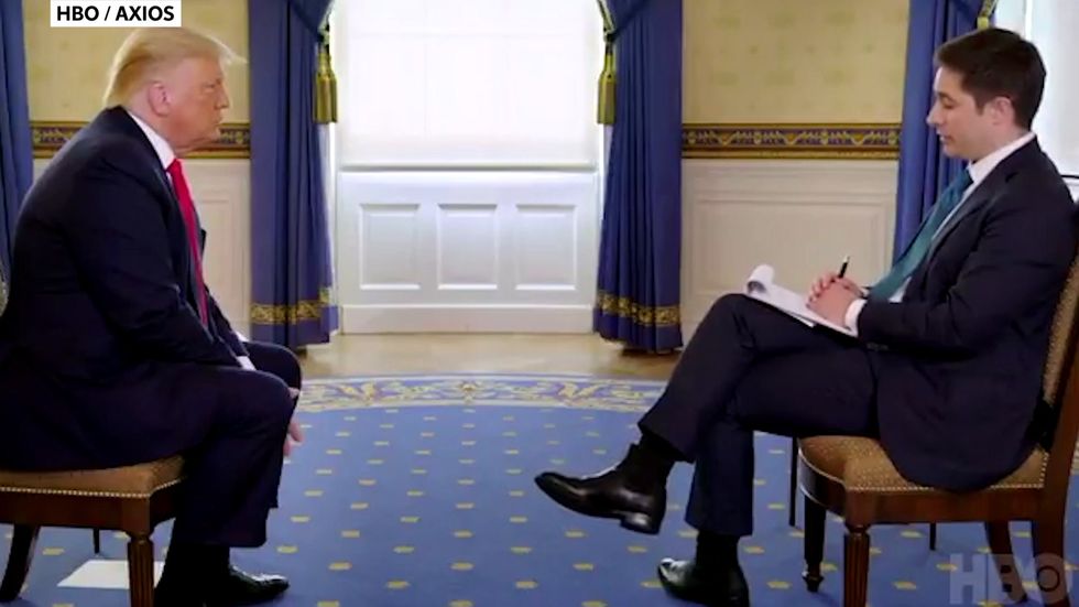 Donald Trump says he 'doesn't know' why Ghislaine Maxwell is in jail