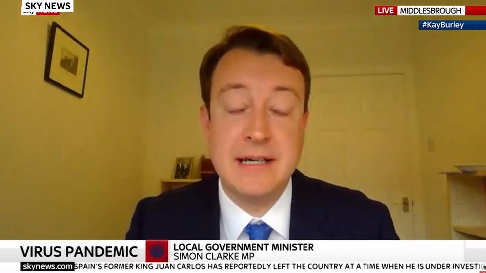 Minister says schools opening 'not up for debate'