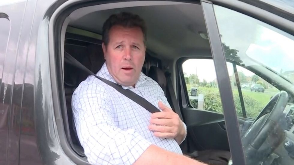 Conservative chief whip says government takes MP rape investigation ‘very seriously’