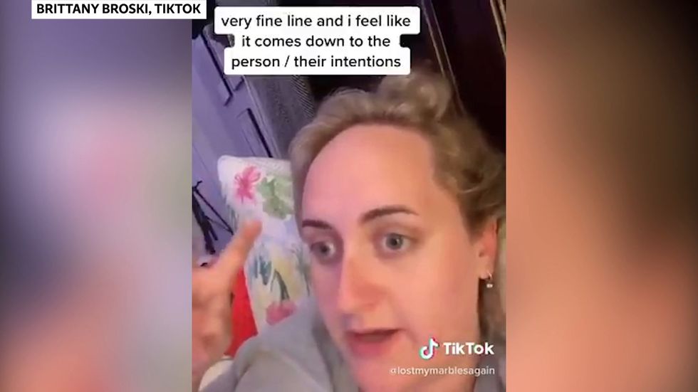 Content creator Brittany Broski faces backlash after saying AAVE terms are 'internet culture'