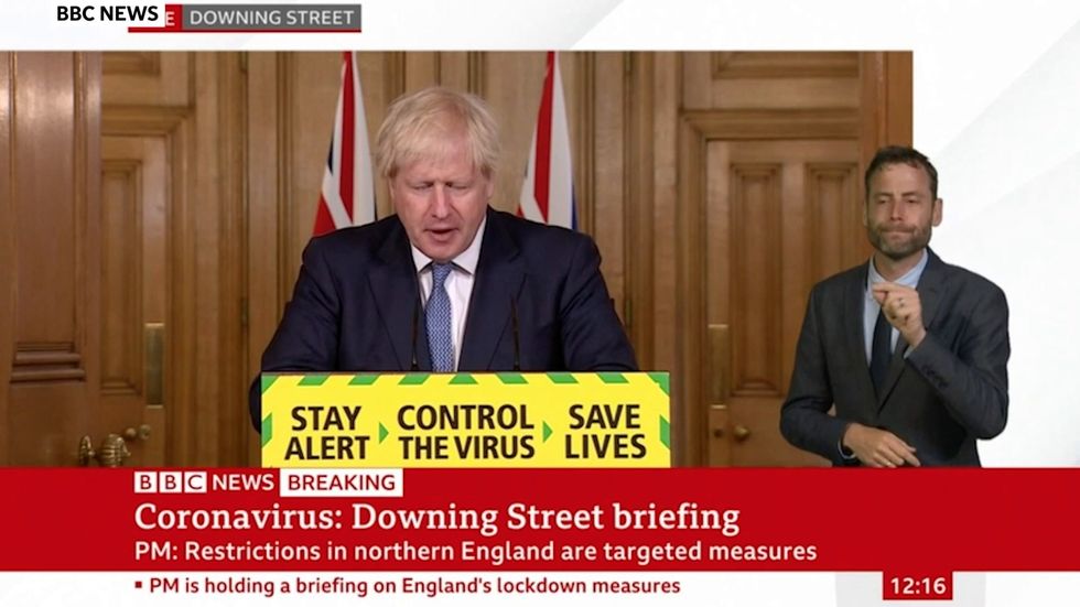 Boris Johnson postpones further lockdown lifting as coronavirus rise across England