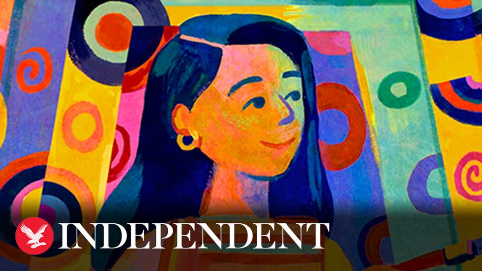 Pacita Abad: Google Doodle commemorates Philippine artist and activist