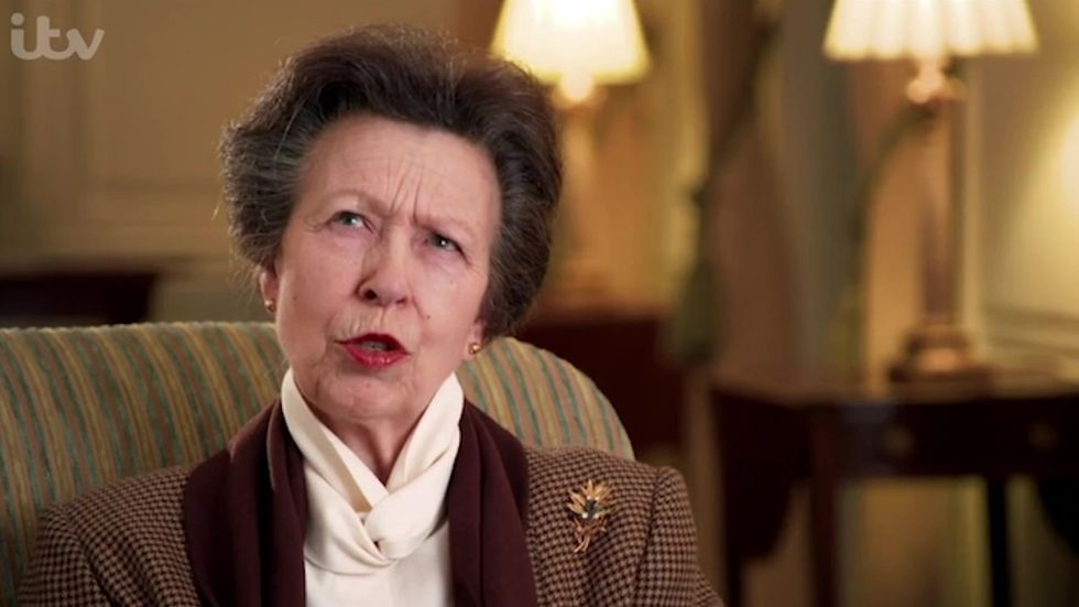 Princess Anne recalls the moment she survived a kidnapping attempt