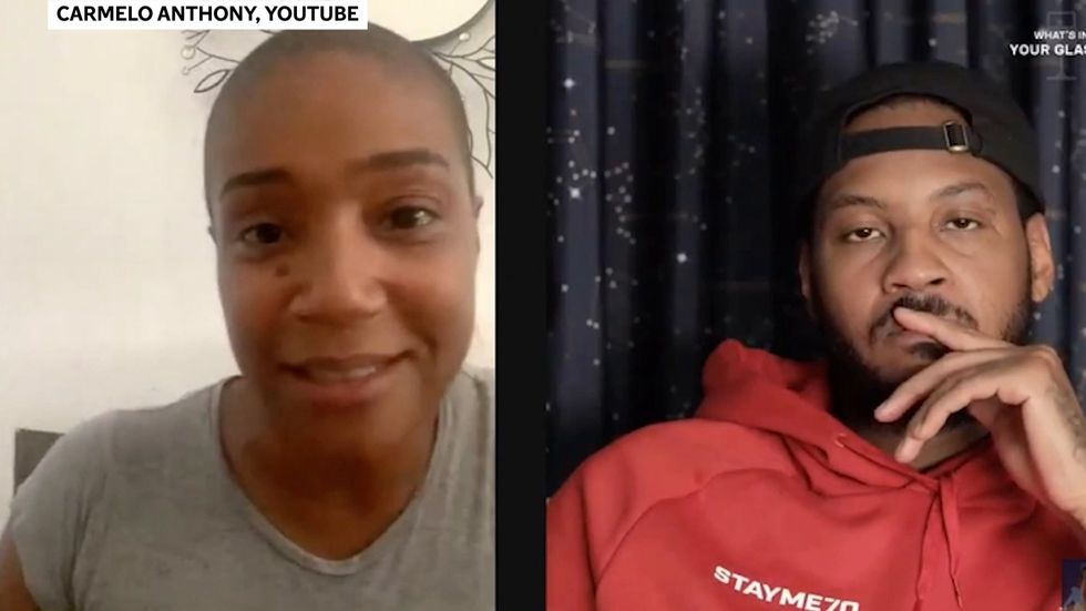 Tiffany Haddish says racism makes her not want to have children